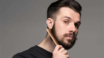 إحذر.. شعر لحيتك يحمل جراثيم أكثر من فروة الكلاب