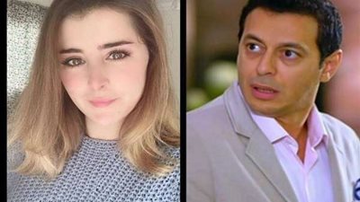 شاهد.. أول صورة عائلية تجمع مصطفى شعبان بزوجته في 