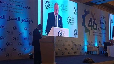 وزير العمل اﻷردني يشكر مصر لاستضافتها 
