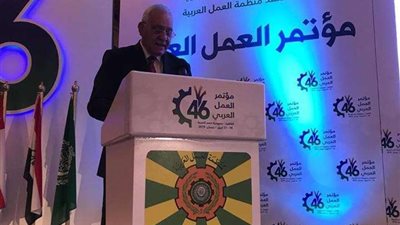 غسان غصن: إقامة السوق العربية المشتركة جاء لمواجهة التغيرات الاقتصادية