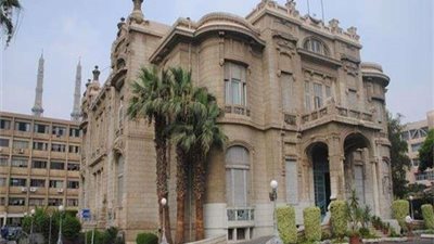 رئيس جامعة عين شمس يفتتح مؤتمر 