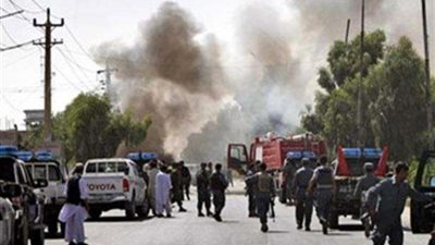 مسلحون يشنون هجومًا على مدرسة للفتيات بأفغانستان