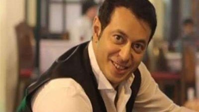 مصطفى شعبان يحصل على راحة من مشاهد الأكشن