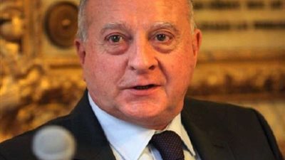 شارل سان برو: التعديلات الدستورية غاية في الأهمية وستفيد مصر مستقبلا