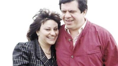 في ذكري ميلاده.. تعرف على رسالة زوجة الراحل عمار الشريعي 