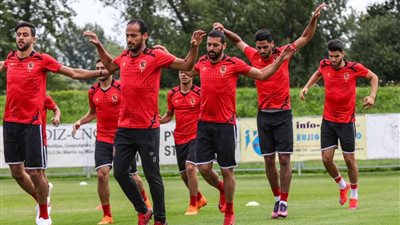 الأهلي يستعين بطبيب الناشئين