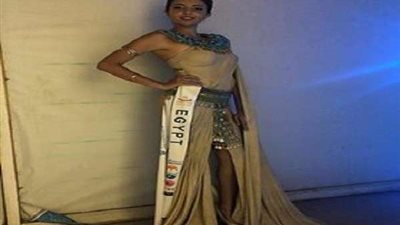 بالصور.. فرجينيا ميلاد تفوز بلقب ملكة جمال حورية البحر 2019