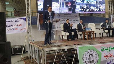 عماد حمدي: التعديلات الدستورية تحقق تمثيل عادل للمرأة والعمال