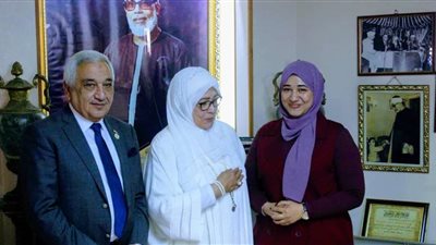 ياسمين الخيام: هذه حكاية رؤيا جدي التي بشرت بمولد 