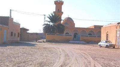 فوضى بمساجد وادي النطرون بسبب غياب 