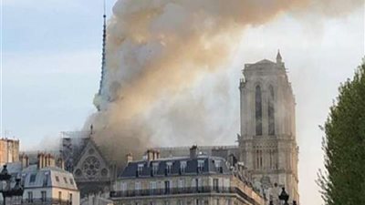 تبرعات إعادة ترميم كاتدرائية نوتردام تصل لـ700 مليون يورو