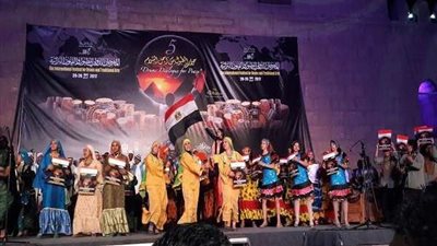 السبت.. انطلاق المهرجان الدولي للطبول بالقلعة