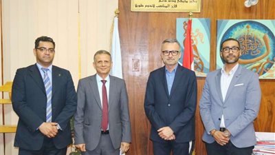 فاعليات ورشة عمل قاعدة بيانات 