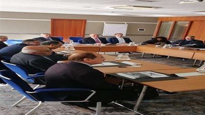 انطلاق الاجتماع الوزاري للمجلس الاستشاري المصري الهولندي للمياه