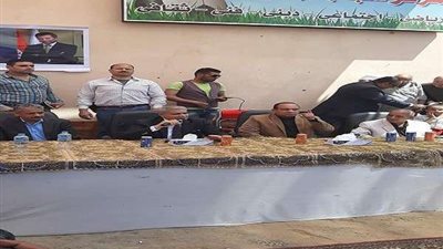 بالصور.. محافظ المنيا يفتتح مركز شباب جلال الشرقية