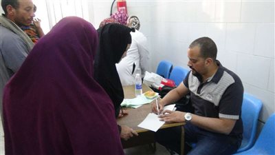 قافلة جامعة المنيا تتوجه لـ 