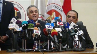 الوطنية للانتخابات: بعض الدول لن يتم الاستفتاء بها.. وغرامة للمتخلفين