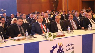 مؤتمر العمل العربي: تعزيز دور الاقتصاد الأزرق لدعم فرص التشغيل