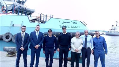 موانىء البحر الأحمر تبحث التعاون المشترك في مجال صيانة مع