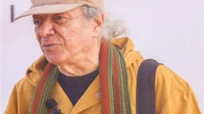 وفاة سيد سعيد مخرج فيلم 