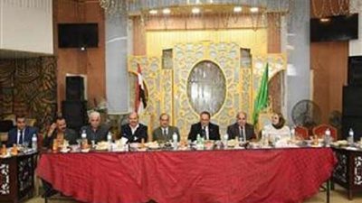 محافظ الشرقية: الإصلاح الإداري هو العمود الفقري لبناء الوطن