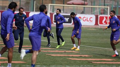 أليخاندرو يقود مران المستبعدين من مباراة بيراميدز