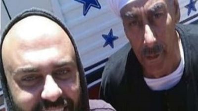 أحمد صلاح حسني يشارك جمهوره صورة جديدة من كواليس 