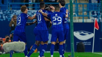 بث مباشر.. الهلال والنجم في نهائي البطولة العربية