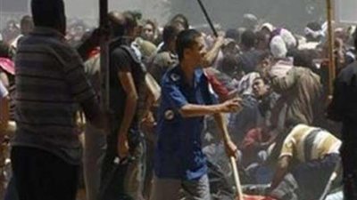 إصابة 8 أشخاص في اشتباكات بين الأهالي في الأقصر