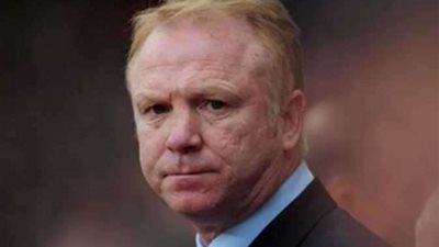 إقالة مدرب الزمالك السابق من تدريب منتخب اسكتلندا