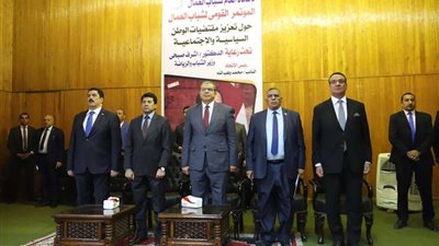 القوي العاملة: الدولة المصرية تنفذ خطة تنمية واسعة