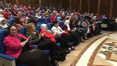 القومي للمرأة يطلق حملة طرق الأبواب بمناطق بالقاهرة