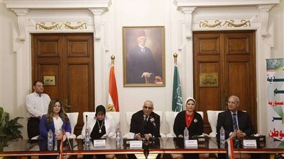 اللجنة النوعية للمرأة بحزب الوفد تعلن دعم  عضوات الحزب للتعديلات الدستورية