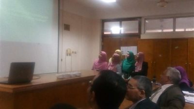 المؤتمر الطلابي الرابع لقسم الكيمياء الطبية بـــ