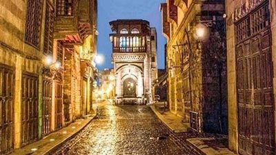 بعد غد..حفل موسيقي لفرقة الخان فى بيت السحيمي