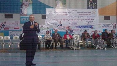 الغباشي: التعديلات الدستورية مهمة للأمن القومي المصري