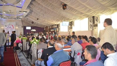 مستقبل وطن ينظم مؤتمر حاشدا لدعم التعديلات الدستورية بالإسماعيلية