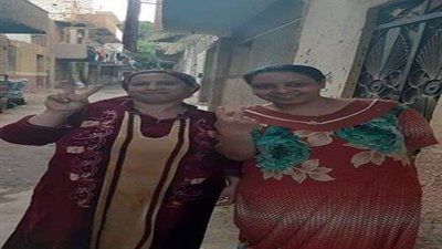 حملة للقومي للمرأة بالمنيا للتوعية بالمشاركة في الاستفتاء على تعديل الدستور