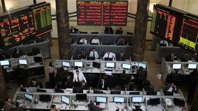 64.5 % نسبة استحواذ المصريين بالبورصة الأسبوع الماضي