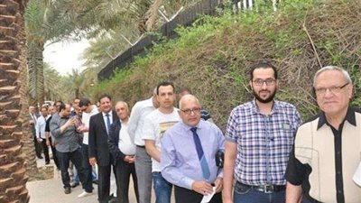 بالفيديو.. انطلاق أول أتوبيس للجالية المصرية بالكويت للتصويت في الاستفتاء