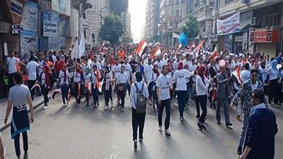 بالصور.. انطلاق ماراثون 