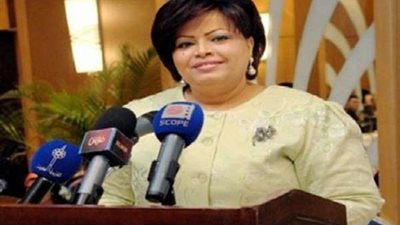 إعلامية كويتية: المشاركة في الاستفتاء على الدستور رسالة للعالم أجمع