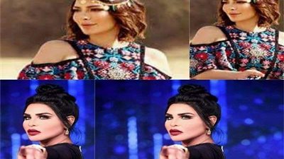 بالصور.. حرب تصريحات بين أحلام وأصالة بسبب 