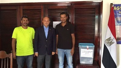 سفارة مصر في أنجولا تفتح أبوابها للتصويت على التعديلات الدستورية