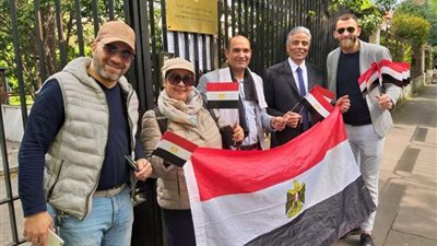 الجالية المصرية بإيطاليا: توقعات بزيادة أعداد الناخبين يومي السبت والأحد