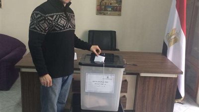 رغم هطول الأمطار.. توافد الجالية المصرية بالمغرب للتصويت في الاستفتاء