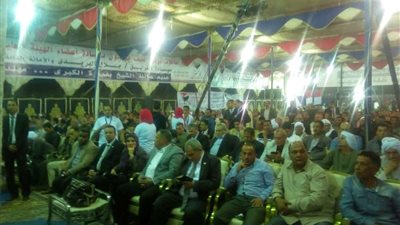 مؤتمر حاشد لـ 