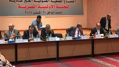 حكم القضاء الإداري لرئيس الزمالك ضد الأوليمبية 