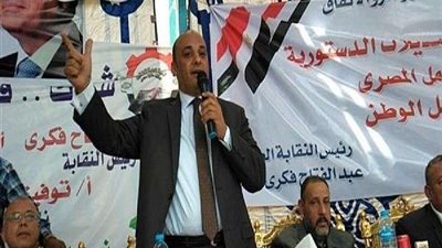 نائب الشرابية: المشاركة في الاستفتاء سيكون لها أثر إيجابي ومردود قوي داخليً