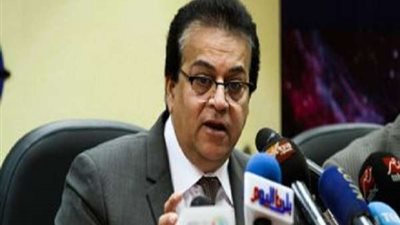 وزير التعليم العالي يدلي بصوته غدًا بالتجمع الأول